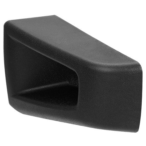 Front Bumper End Cap Left Side for Hummer H2 2003-2009 Textured ABS