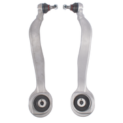 DURAFORCE Set of 2 Front Lower Control Arms Ball Joint for Mercedes C300 4Matic 2008-2014