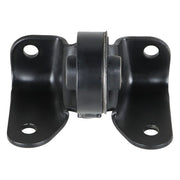 DURAFORCE Black Steel Torsion Bar Crossmember Mount Front For Chevy For GMC Series 1999-07