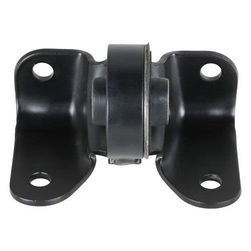 DURAFORCE Black Steel Torsion Bar Crossmember Mount Front For Chevy For GMC Series 1999-07