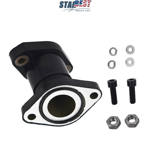 DURAFORCE New Carburetor Intake Manifold Joint Boot Fit For 1992 Yamaha Kodiak 400 4x4