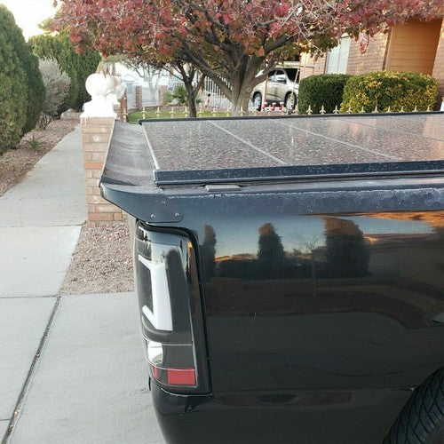 Tailgate Spoiler Wing for 1999-2006 Chevy Silverado Sierra 1500