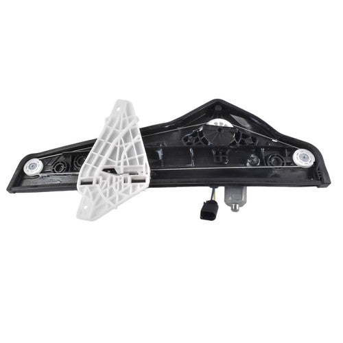 DURAFORCE New Power Window Regulator Front Passenger RH for Hyundai Veloster 1.6 2012-2017