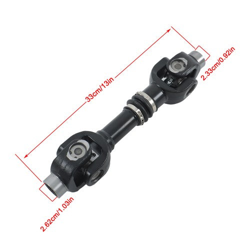 DURAFORCE Rear Propeller Drive Shaft For CAN-AM Renegade 570 650 1000 703500988 703500858
