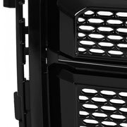 DURAFORCE New Fit For GMC Acadia Denali 2013-2016 Bright 84055811 Black Center Mesh Grille