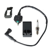 DURAFORCE CDI Box Ignition Coil Spark Plug For HONDA CRF100F CRF80F XR80R XR100R 1992-2013
