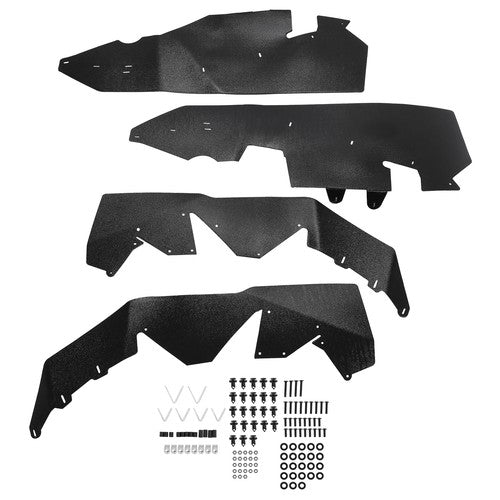 Front Rear Fender Extensions Flares for Honda Talon 1000 R LIFETIME WARRANTY