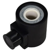 DURAFORCE 3 Prong DIN 12V Solenoid Valve Coil 7012943 For JLG 600AJ 800AJ 450A 450AJ 660SJ