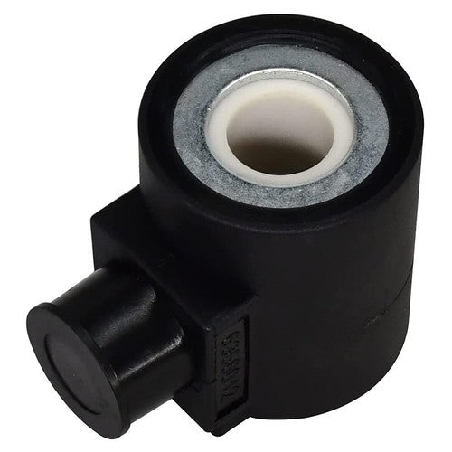 DURAFORCE 3 Prong DIN 12V Solenoid Valve Coil 7012943 For JLG 600AJ 800AJ 450A 450AJ 660SJ