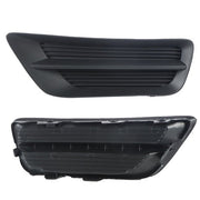 DURAFORCE Front Bumper LH&RH Side Fog Light Covers For Honda Accord 13-15 71102T2AA00