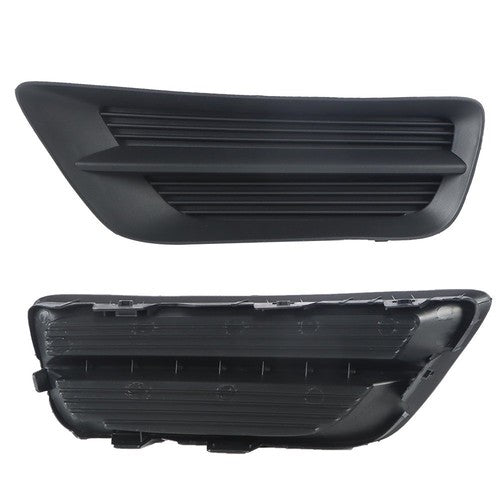DURAFORCE Front Bumper LH&RH Side Fog Light Covers For Honda Accord 13-15 71102T2AA00