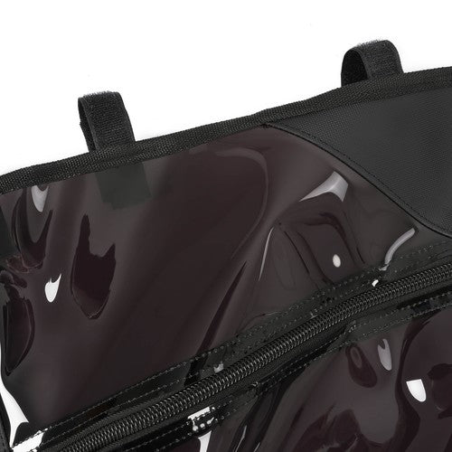Upper Soft Doors for CFMoto ZForce 500 800 800EX 1000 with Zippered Window 2014 22