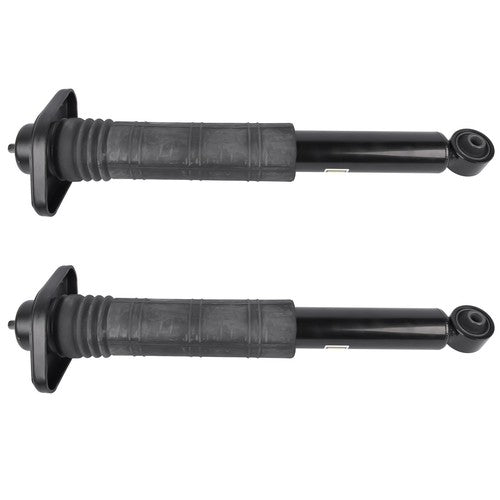 DURAFORCE Pair Rear Complete Shocks Absorber W/ Bushings For Nissan Murano 2009-2014 3.5L