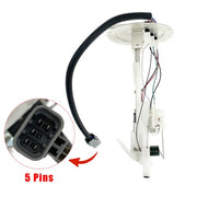 DURAFORCE For Nissan D21 1986-1992 Fuel Gas Pump & Sending Unit Module Assembly 1705001G04
