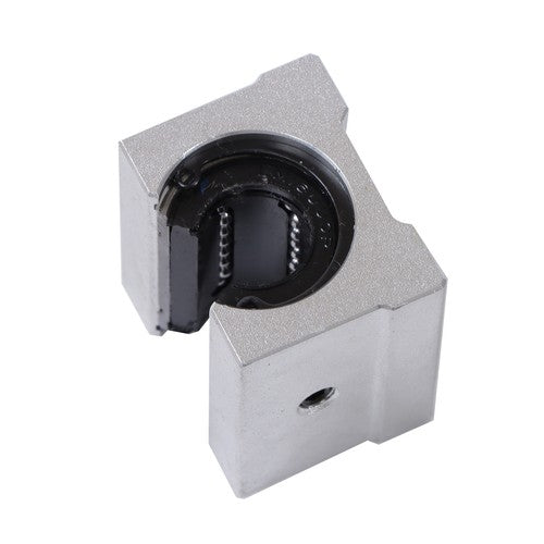 DURAFORCE 4Pcs SBR16UU Bearing Blocks with 2Pcs SBR16-1500mm Linear Guide Rails