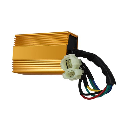 DURAFORCE For ATV CG125 150cc-250cc DC Casoli Moto No Rev 6 Pin Performance Racing CDI GY6