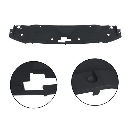 DURAFORCE For Chevrolet Silverado 1500 2016 23318844 Radiator Core Support Sight Shield