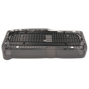 DURAFORCE Fit For Polaris Ranger Crew XP 1000 2018-2019 Bottom Seat Cushion Black #2688259