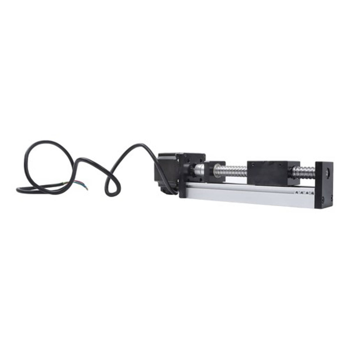 Linear Stage Actuator with NEMA23(5756) Stepper Motor 100mm Stroke DC ...