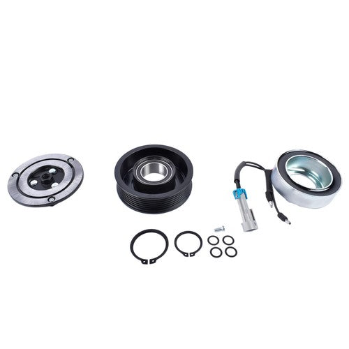 DURAFORCE AC Compressor Clutch Kit For Buick Encore 1.4L L4 Gas DOHC 2013-2019 42623009