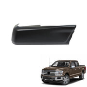 DURAFORCE W/o Sensor Holes Steel Fit For Ford F150 2015-2020 Rear Driver Bumper Face Bar