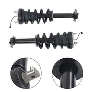 DURAFORCE 4PCS Front Shock Strut Assy W/Electric For Escalade GMC Yukon 2021-2025 85640957