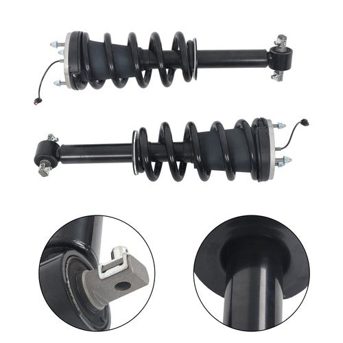 DURAFORCE 4PCS Front Shock Strut Assy W/Electric For Escalade GMC Yukon 2021-2025 85640957