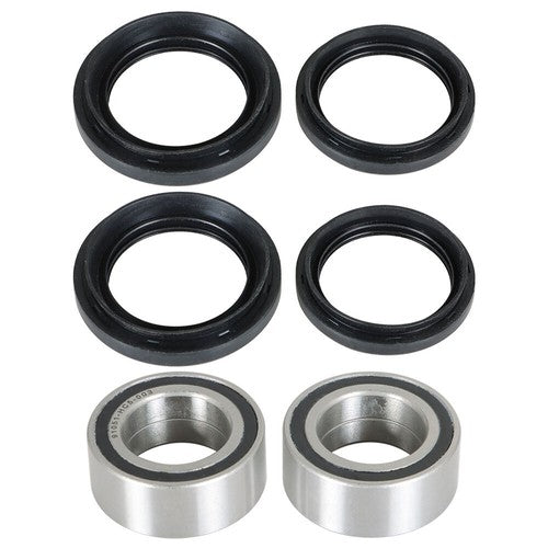 DURAFORCE Both Front Wheel Bearing Seal Kits For Honda TRX300FW Fourtrax 4x4 1990 US