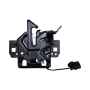 DURAFORCE Hood Latch w/ Sensor for Anti Theft For Ford F-250 F-350 Super Duty 2017-2019