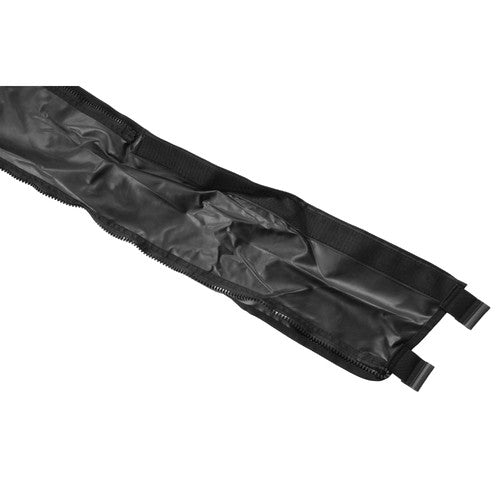 Full Cabin Cab Enclosure Soft Door for Polaris RZR-4 800 900 2010-2014 Black
