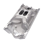 DURAFORCE New 7116 Performer RPM Intake Manifold for Small Block Chevy Vortec Dual Plane