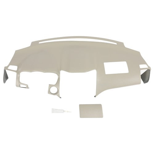 Molded Dash Cover Overlay Cap for 2004 2005 2006 2007 2008 2009 Lexus RX350 RX330 Gray