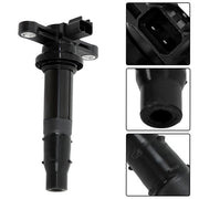 DURAFORCE Fit For Yamaha YXZ1000R EPS SE EPS 2HC-82310-00-00 Set of 3 Ignition Coils