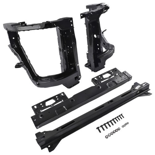 DURAFORCE Radiator Support For GMC Canyon Chevrolet Colorado 2.5L 2.8L L4 3.6L 2015-2022