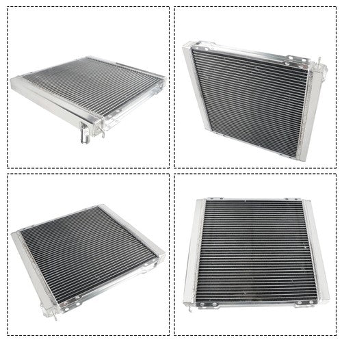 DURAFORCE Radiator For Can-Am Maverick 1000R X3 Max RR Trail 800 17-23 709200703 709200576