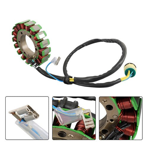 DURAFORCE Ignition Coil+CDI+Relay Regulator Stator for Honda TRX400FW 4x4 Foreman 1995-03