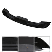 DURAFORCE Glossy Black Rear Trunk Lid Spoiler Wing Suit For Ford Mustang 2015 -19 20 2DR