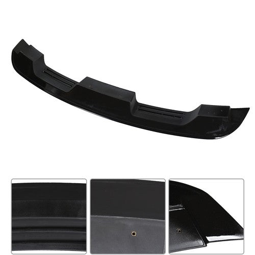 DURAFORCE Glossy Black Rear Trunk Lid Spoiler Wing Suit For Ford Mustang 2015 -19 20 2DR