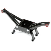 DURAFORCE For 2003-2007 Yamaha Golf Cart G22 Gas / Electric Black 6'' A-Arm Lift Kit