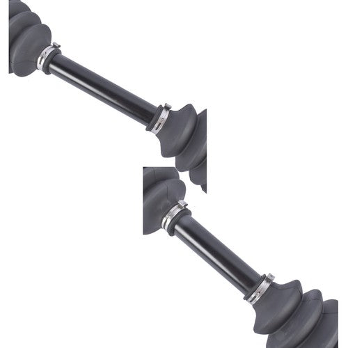 DURAFORCE 2* Rear CV Axles for Can-Am Outlander Renegade 500 650 1000R 4X4 DPS 2013-2017