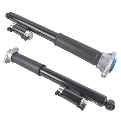 DURAFORCE Pair Rear Air Shock Absorber Strut For Mercedes-Benz C-Class W205 S205 with ADS