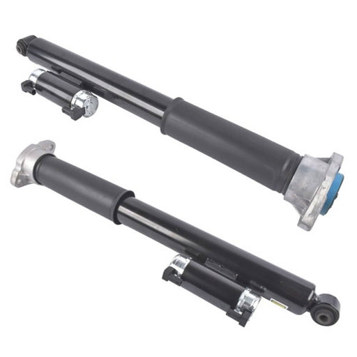 DURAFORCE Pair Rear Air Shock Absorber Strut For Mercedes-Benz C-Class W205 S205 with ADS