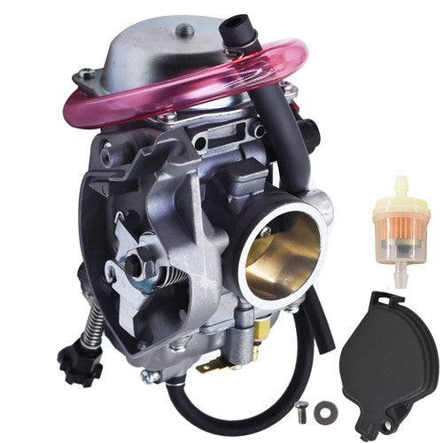 DURAFORCE New Carburetor Fit For Kawasaki KVF360 PRAIRIE 360 2003-2013 US