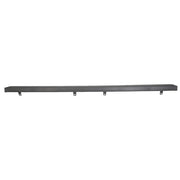 DURAFORCE For 2009-2014 Ford F150 Trunk Top Protector Cover Tailgate Molding Cap Spoiler