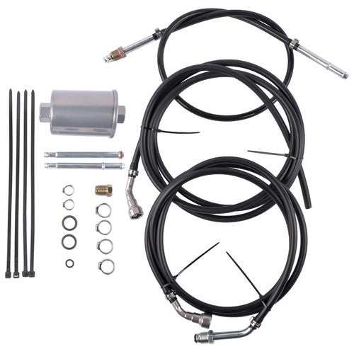 DURAFORCE Fuel Line Kit for 1995-2000 GMC Yukon Chevy Tahoe Sport Utility 5.7L FL-FG0084