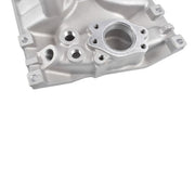 DURAFORCE 2114 Performer Intake Manifold for GM 90 Deg V6 Chevy SBC 200/229/262 Dual Plane