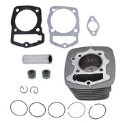 DURAFORCE For Honda ATC 200 223CM3 250cc Piston 65.5mm Bore Rings CY-50 Cylinder Kit
