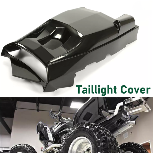 DURAFORCE For YAMAHA Raptor 700 700R Rear Taillight Cover shroud panel trim 2006-2023