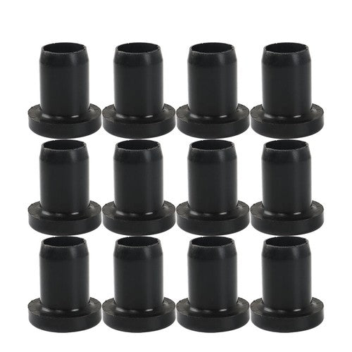 DURAFORCE Rear Left & Right A-Arm Bushing Shafts Kit for Polaris Sportsman 400 450 600 700