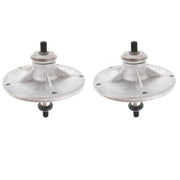 DURAFORCE 2 Pack Spindle Assembly 492574MA For Murray MTD Jack 42" 38" 40" And 46" Decks